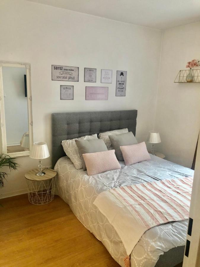 Appartement Place Toscane Серри Экстерьер фото