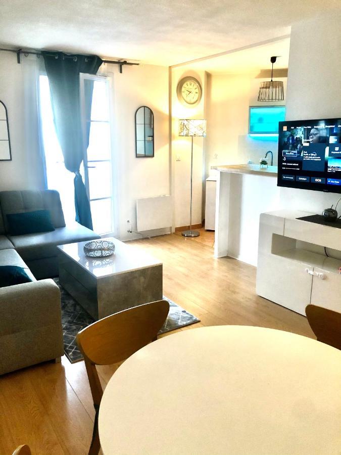 Appartement Place Toscane Серри Экстерьер фото