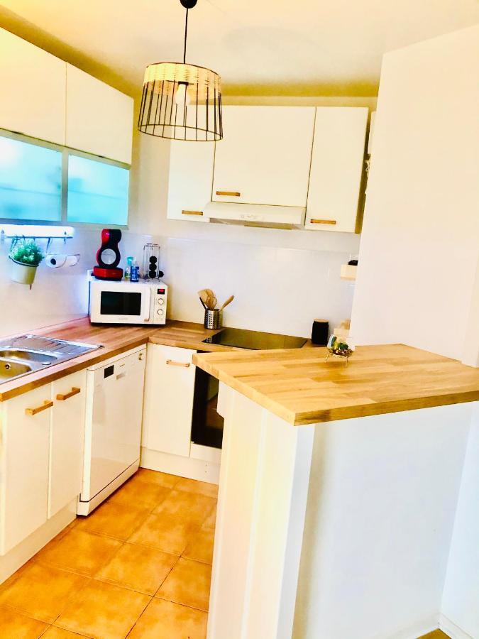 Appartement Place Toscane Серри Экстерьер фото